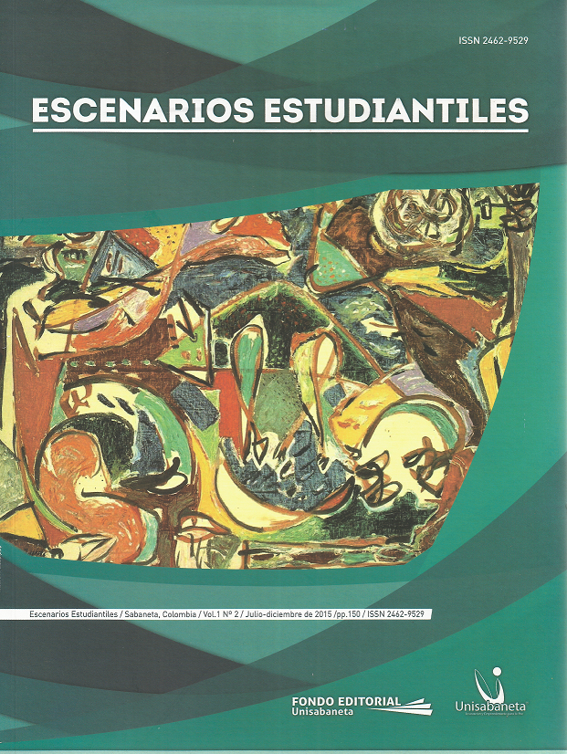 Escenarios Estudiantiles