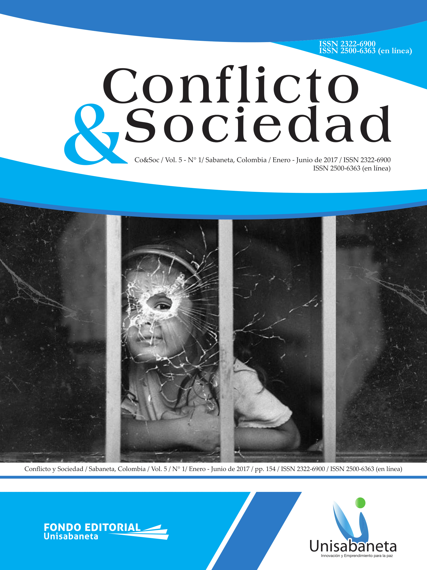 Conflicto & Sociedad