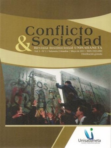 Conflicto & Sociedad