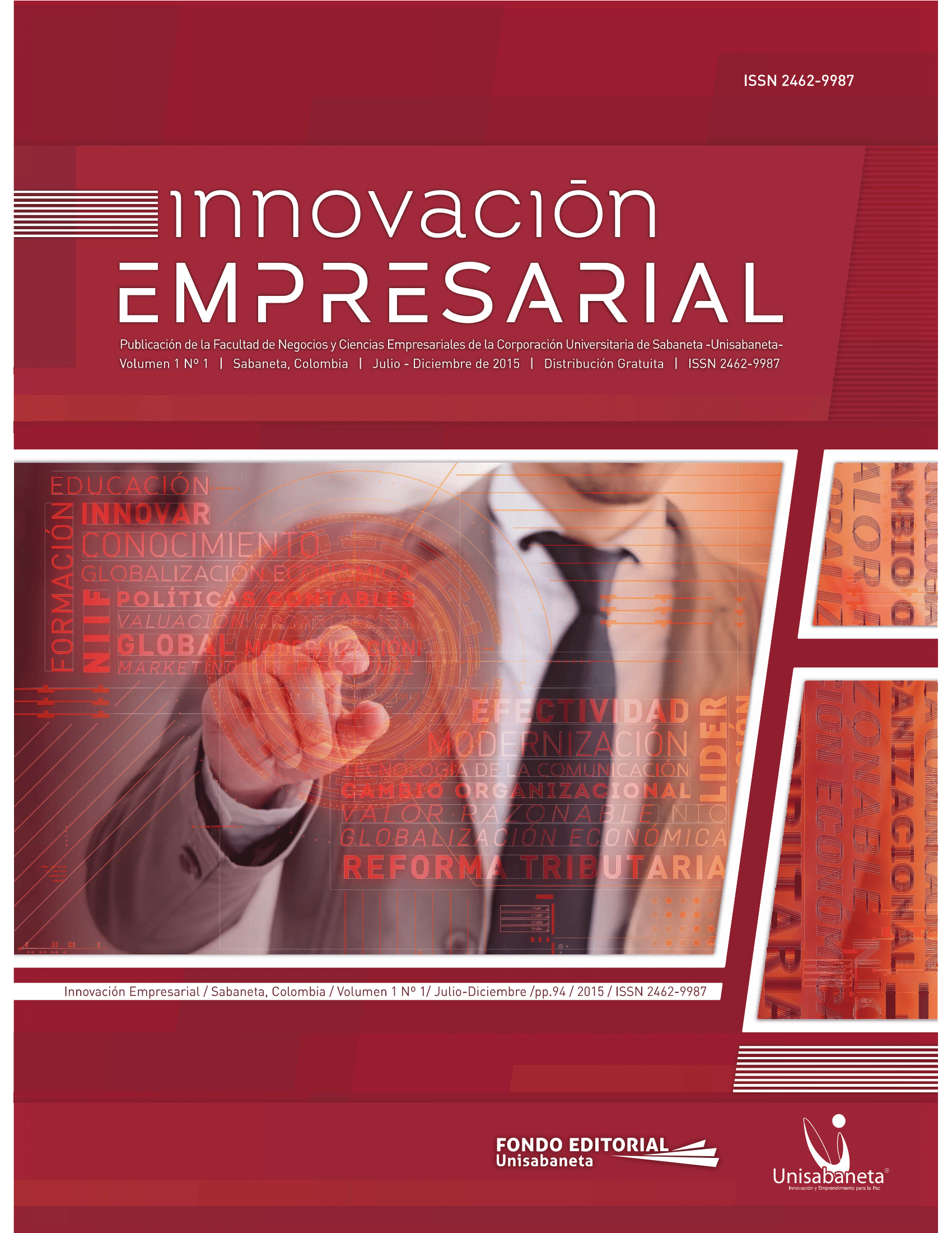 Innovación Empresarial