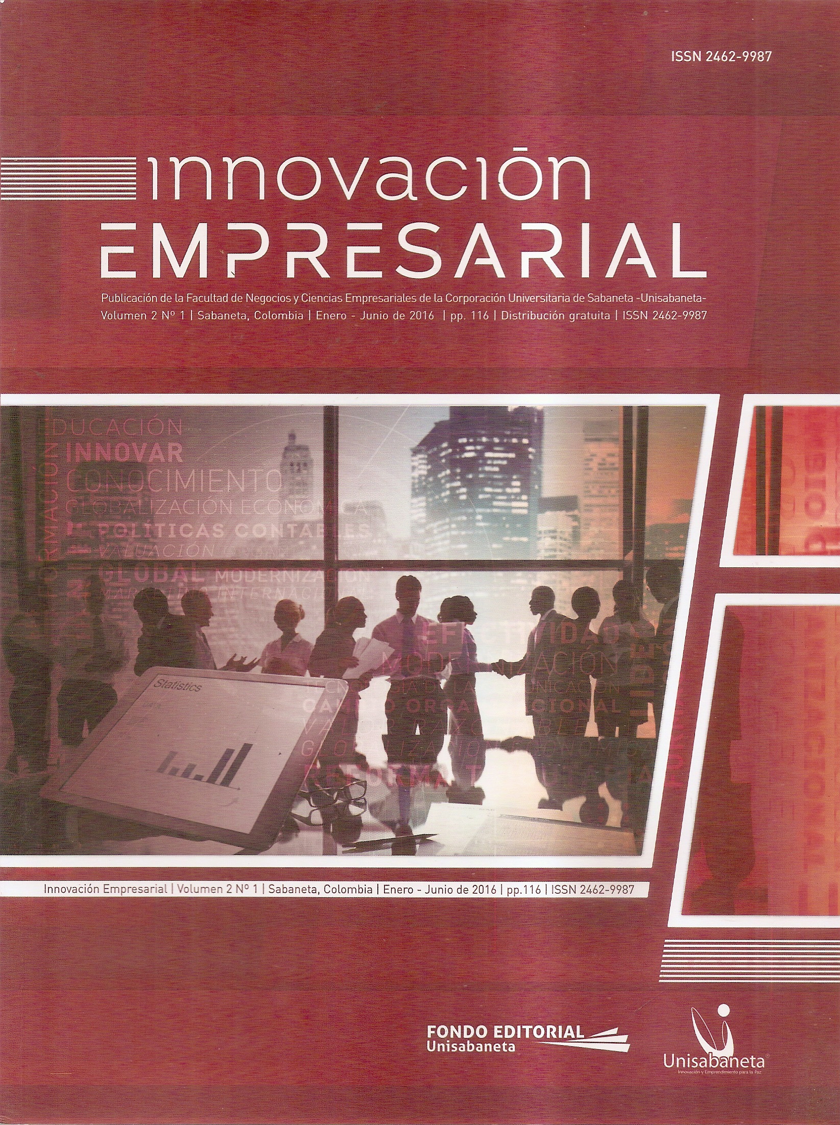 Innovación Empresarial